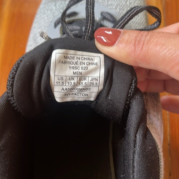 [avia] Men’s Avi-Factor Running Shoe - Picture 9 of 9